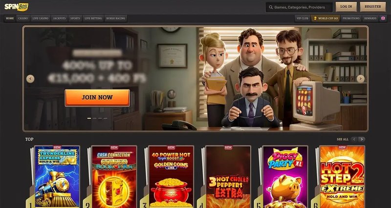 What the Spinboss Casino bonus code actually delivers in United Kingdom